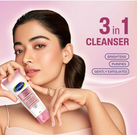 Cetaphil Bright Healthy Radiance Gentle Renewing Cleanser – Brightening Face Wash for Sensitive Skin