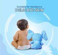 Cetaphil Baby Massage Oil – Nourishing Care with Organic Calendula for Baby’s Delicate Skin