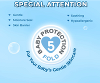 Cetaphil Baby Mild Bar – Gentle Cleansing Bar for Baby’s Delicate Skin