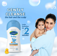 Cetaphil Baby Shampoo – Gentle Tear-Free Formula for Soft, Clean Hair