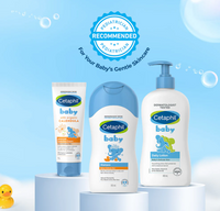 Cetaphil Baby Shampoo – Gentle Tear-Free Formula for Soft, Clean Hair