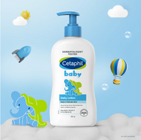 Cetaphil Baby Daily Lotion – Gentle Daily Moisturizer with Organic Calendula for Baby’s Delicate Skin
