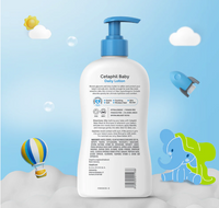 Cetaphil Baby Daily Lotion – Gentle Daily Moisturizer with Organic Calendula for Baby’s Delicate Skin