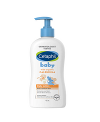 Cetaphil Baby Daily Lotion with Organic Calendula – 400ml