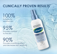 Cetaphil Optimal Hydration Body Spray Moisturizer – 207ml (For Dry to Dehydrated, Sensitive Skin)