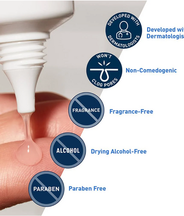 Hydrating Foaming Oil Cleanser – Nourishing Cleanse for Dry & Sensitive Skin