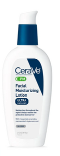 PM Facial Moisturizing Lotion – Nighttime Hydration & Skin Barrier Support
