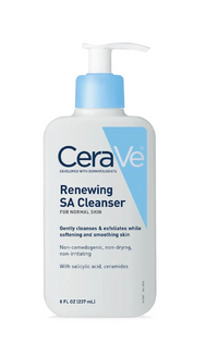 Renewing SA Cleanser – Gentle Exfoliation with Salicylic Acid