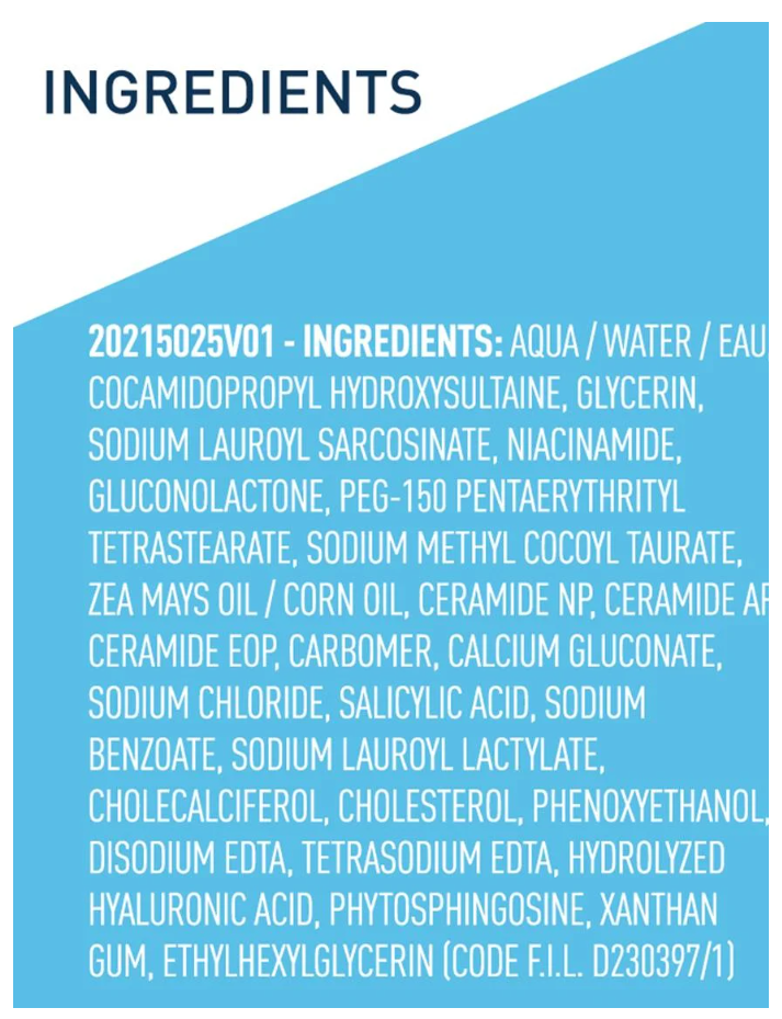 Renewing SA Cleanser – Gentle Exfoliation with Salicylic Acid