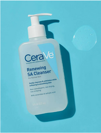 Renewing SA Cleanser – Gentle Exfoliation with Salicylic Acid