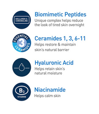 Skin Renewing Night Cream – Overnight Hydration & Repair