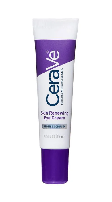 Skin Renewing Eye Cream – Brighten, Firm & Smooth