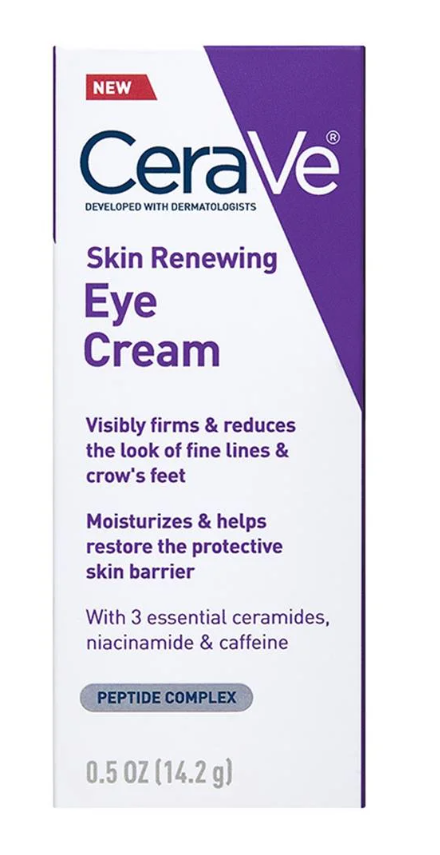 Skin Renewing Eye Cream – Brighten, Firm & Smooth