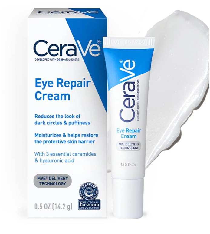 Eye Repair Cream – Restore, Hydrate & Revitalize