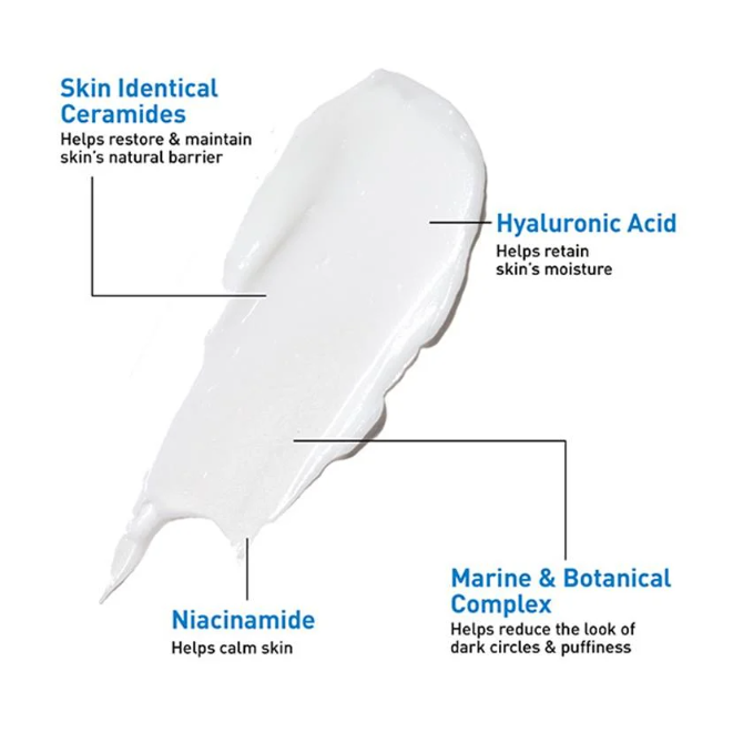 Eye Repair Cream – Restore, Hydrate & Revitalize