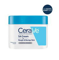 SA Cream for Rough & Bumpy Skin – Smooth, Exfoliate & Hydrate