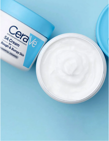 SA Cream for Rough & Bumpy Skin – Smooth, Exfoliate & Hydrate