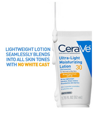 Ultra-Light Moisturizing Lotion – Hydrate & Refresh All Day
