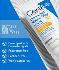 Ultra-Light Moisturizing Lotion – Hydrate & Refresh All Day