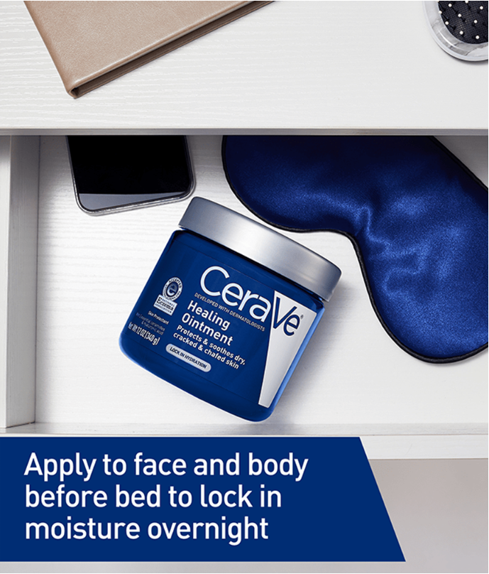 Healing Ointment – Soothes, Protects & Repairs