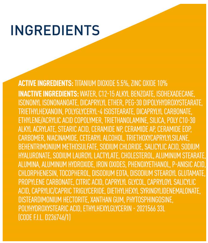 Hydrating Mineral Sunscreen SPF 30 – Sheer Tint, Medium Shade