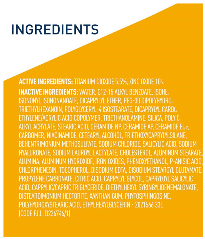 Hydrating Mineral Sunscreen SPF 30 – Sheer Tint, Light Shade