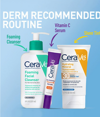 Hydrating Mineral Sunscreen SPF 30 – Sheer Tint, Deep Shade