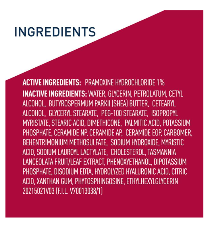 Itch Relief Cream – Fast-Acting Soothing Relief for Dry, Itchy Skin