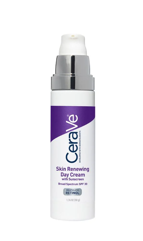 Skin Renewing Day Cream – Hydrate, Smooth & Protect