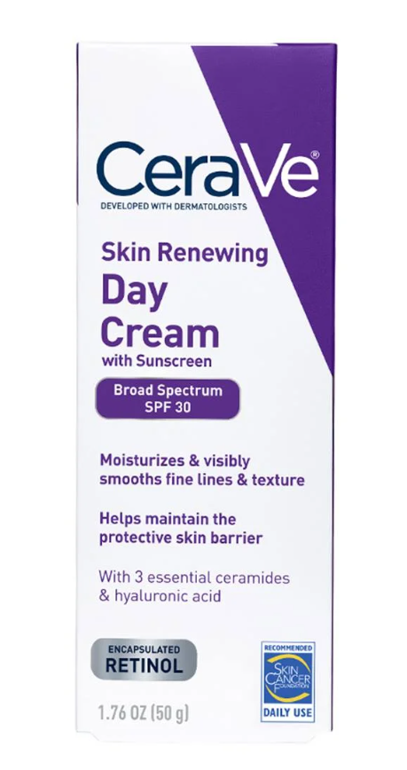 Skin Renewing Day Cream – Hydrate, Smooth & Protect