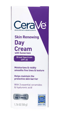 Skin Renewing Day Cream – Hydrate, Smooth & Protect