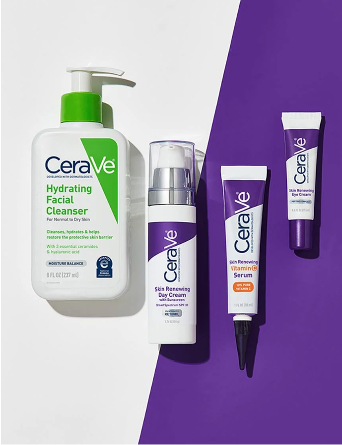 Skin Renewing Day Cream – Hydrate, Smooth & Protect