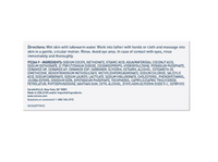 SA Cleanser Bar for Rough & Bumpy Skin – Exfoliate, Smooth & Cleanse