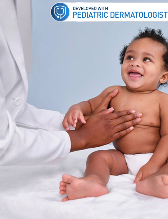 Baby Wash & Shampoo – Tear-Free, Gentle Cleanser for Delicate Skin & Hair