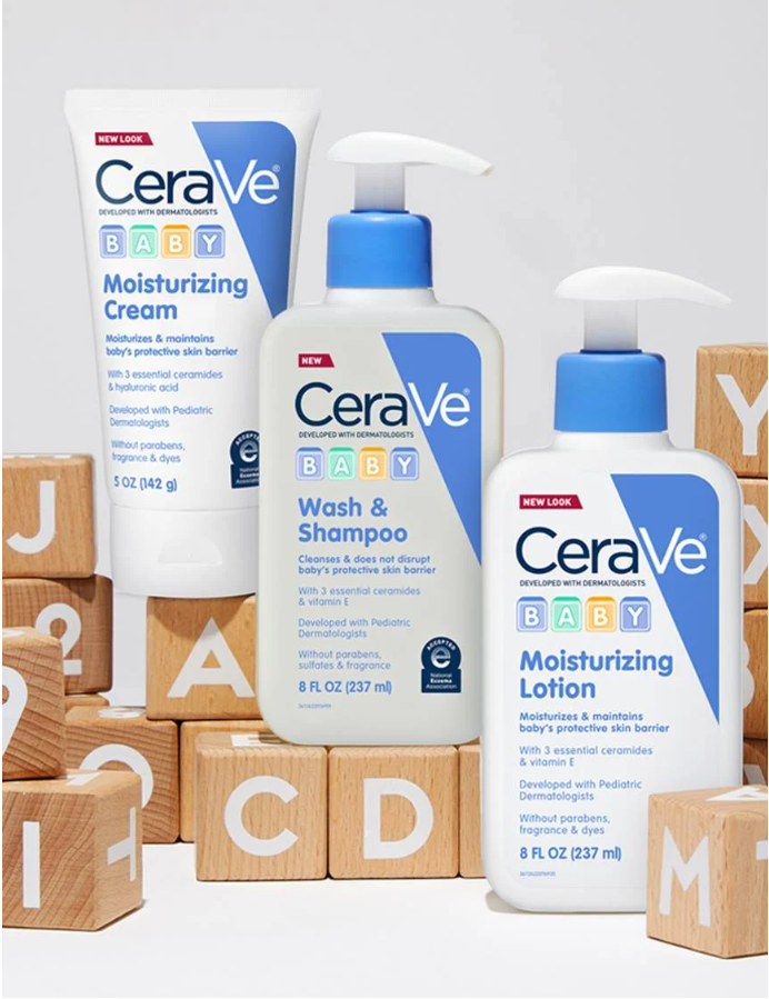 Baby Moisturizing Lotion – Gentle Hydration for Delicate Baby Skin