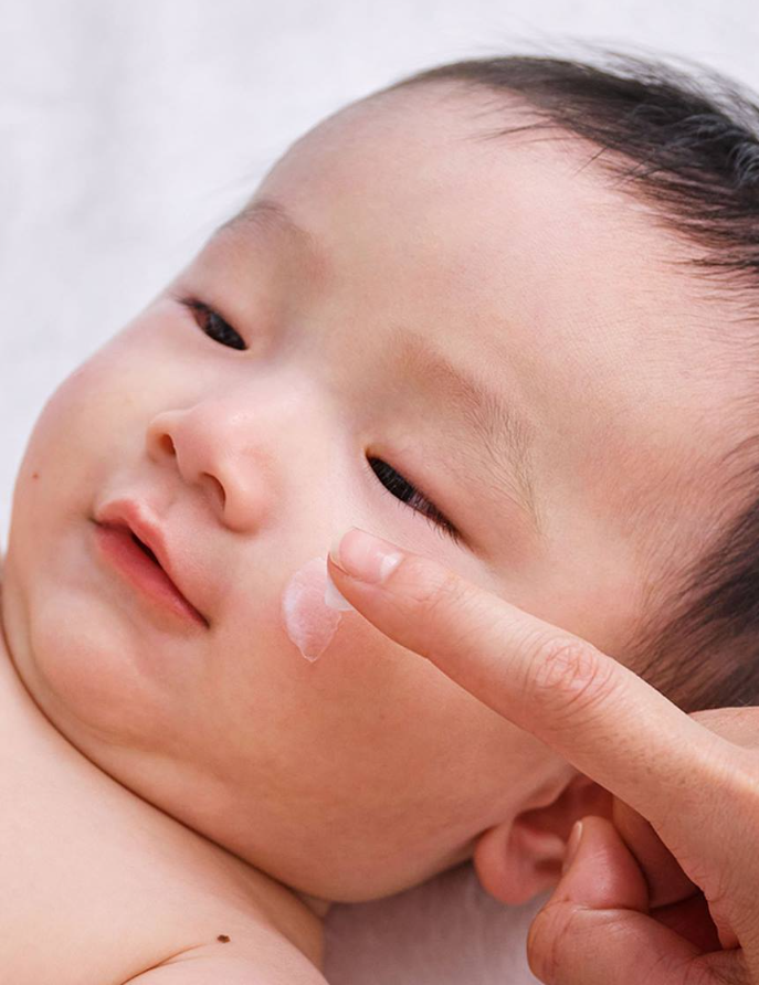 Baby Moisturizing Lotion – Gentle Hydration for Delicate Baby Skin