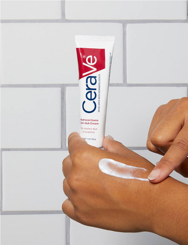 Hydrocortisone Anti-Itch Cream 1% – Fast Relief for Itching, Rashes & Irritation