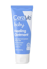 Baby Healing Ointment – Gentle Moisture Barrier for Dry, Irritated, or Sensitive Skin