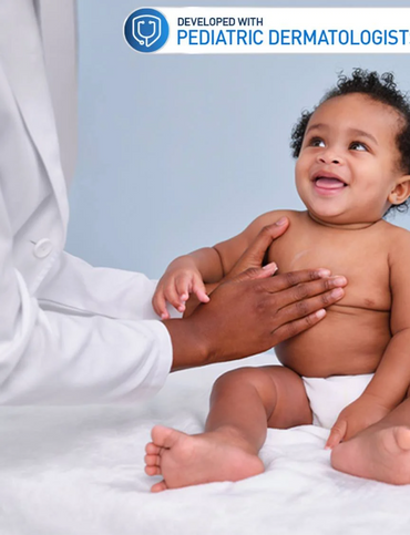 Baby Healing Ointment – Gentle Moisture Barrier for Dry, Irritated, or Sensitive Skin