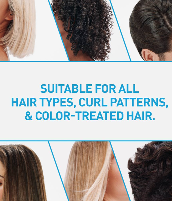 Anti-Dandruff Hydrating Shampoo – Fights Flakes & Itch While Nourishing Dry Scalp