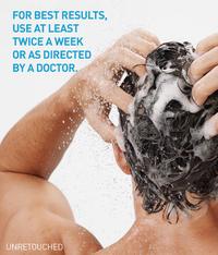 Anti-Dandruff Hydrating Shampoo – Fights Flakes & Itch While Nourishing Dry Scalp