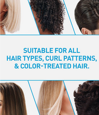 2-in-1 Anti-Dandruff Hydrating Shampoo & Conditioner – Cleanses, Fights Flakes & Moisturizes