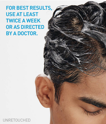 2-in-1 Anti-Dandruff Hydrating Shampoo & Conditioner – Cleanses, Fights Flakes & Moisturizes