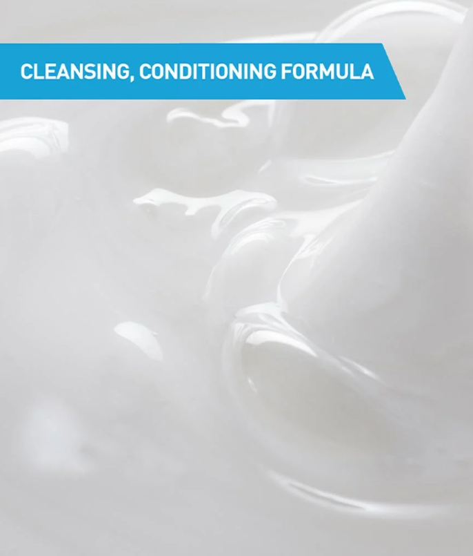 2-in-1 Anti-Dandruff Hydrating Shampoo & Conditioner – Cleanses, Fights Flakes & Moisturizes