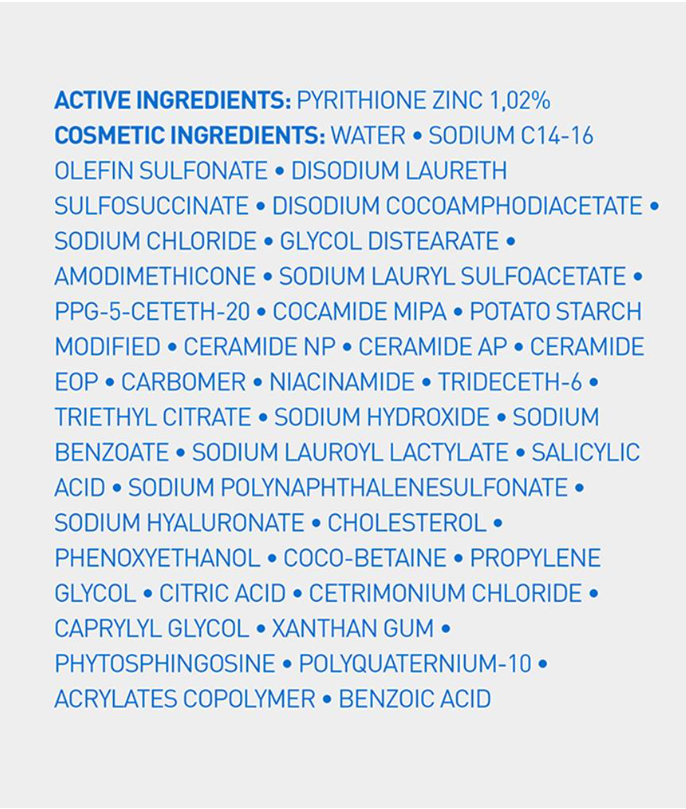 2-in-1 Anti-Dandruff Hydrating Shampoo & Conditioner – Cleanses, Fights Flakes & Moisturizes