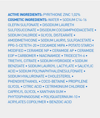 2-in-1 Anti-Dandruff Hydrating Shampoo & Conditioner – Cleanses, Fights Flakes & Moisturizes