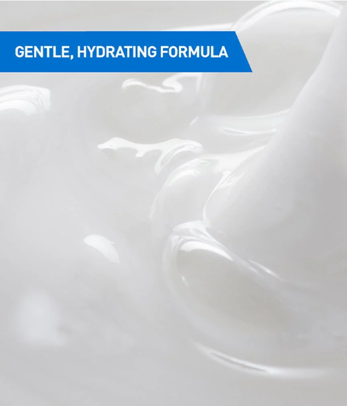 Gentle Hydrating Shampoo – Nourishing Cleanse for Dry, Sensitive, or Delicate Hair