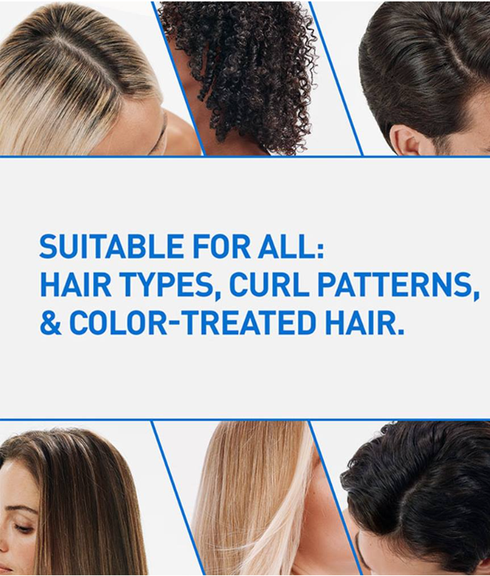 Gentle Hydrating Shampoo – Nourishing Cleanse for Dry, Sensitive, or Delicate Hair