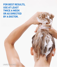 Gentle Hydrating Shampoo – Nourishing Cleanse for Dry, Sensitive, or Delicate Hair