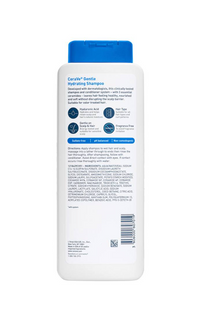 Gentle Hydrating Shampoo – Nourishing Cleanse for Dry, Sensitive, or Delicate Hair